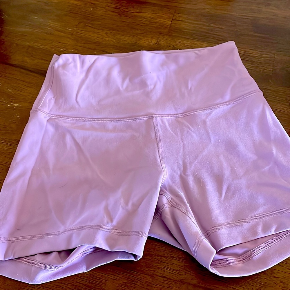 Lululemon Align 4” Short Size 6